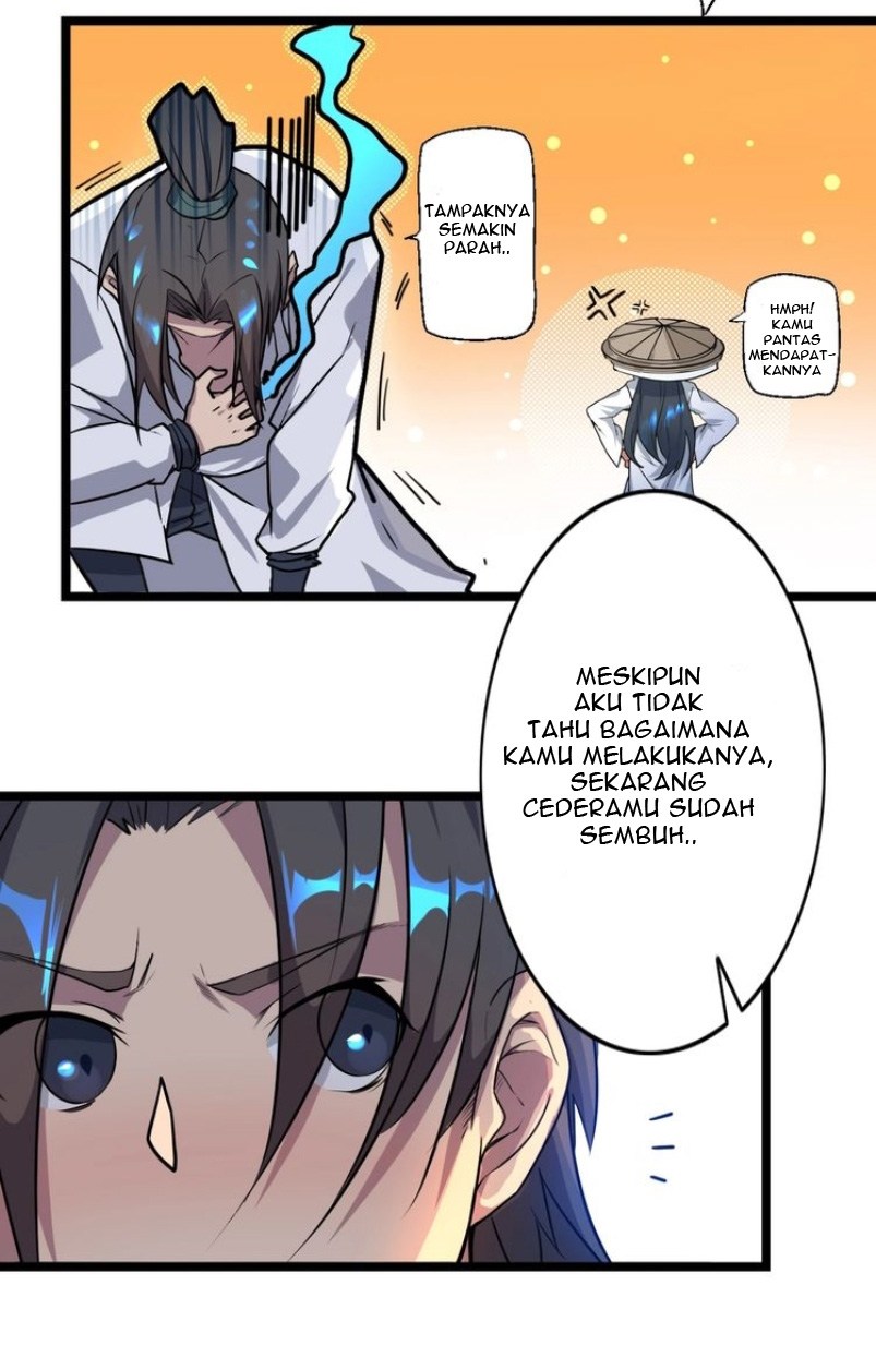 Rebirth of Refining Emperor chapter 1